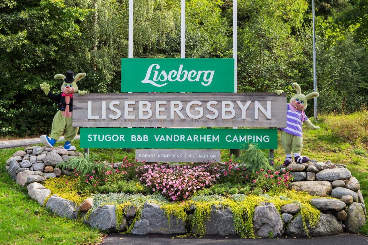 גטבורג Lisebergsbyns B&B מראה חיצוני תמונה